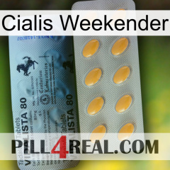 Cialis Weekender 44